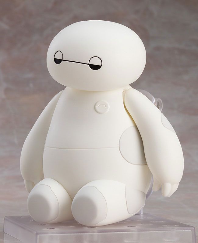 Big Hero 6 - Baymax - Nendoroid #1630 (Good Smile Company