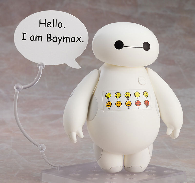 Big Hero 6 - Baymax - Nendoroid #1630 (Good Smile Company