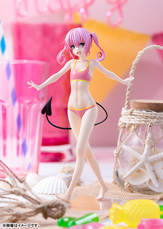 Nemesis To Love-Ru Darkness Pop Up Parade Figure