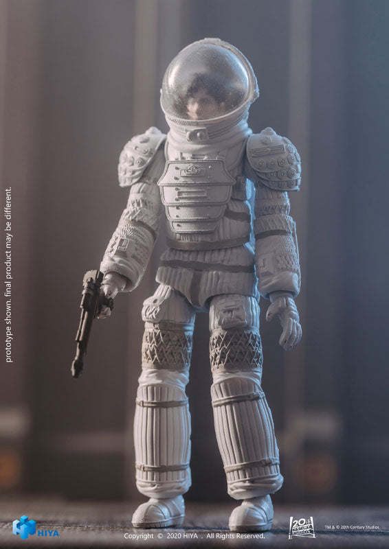 Alien 1/18 Action Figure Ripley in Space Suit