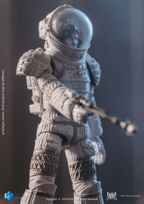 Alien 1/18 Action Figure Ripley in Space Suit