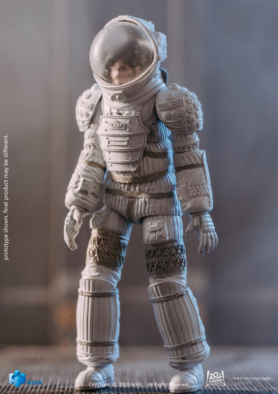 Alien 1/18 Action Figure Ripley in Space Suit