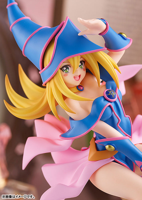 Black Magician Girl - Yu-Gi-Oh! Duel Monsters