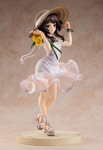 Eiga Kono Subarashii Sekai ni Shukufuku wo! Kurenai Densetsu - Megumin - KD Colle - 1/7 - Sunflower One-Piece Dress Ver. (Kadokawa)