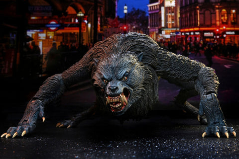 An American Werewolf in London / Werewolf David Kessler Ultimate 7 Inch Action Figure