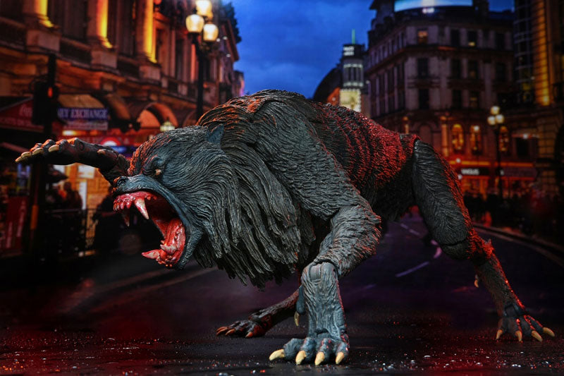 An American Werewolf in London / Werewolf David Kessler Ultimate 7 Inch Action Figure