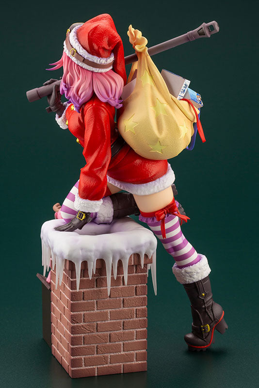 Anje Come Down the Chimney - Original Character