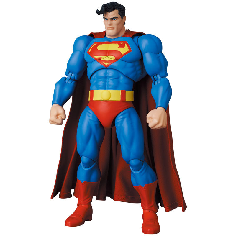 mafex　スティール　リターンオブスーパーマン　マフェックス MAFEX スーパーマン（『リターン・オブ・スーパーマン