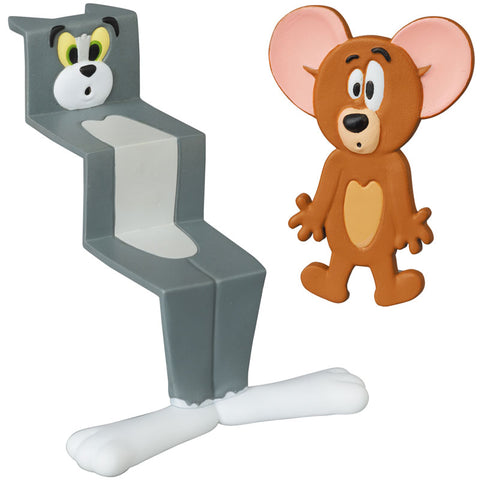 Ultra Detail Figure No.654 UDF TOM AND JERRY SERIES 2 TOM AND JERRY (Pressed)