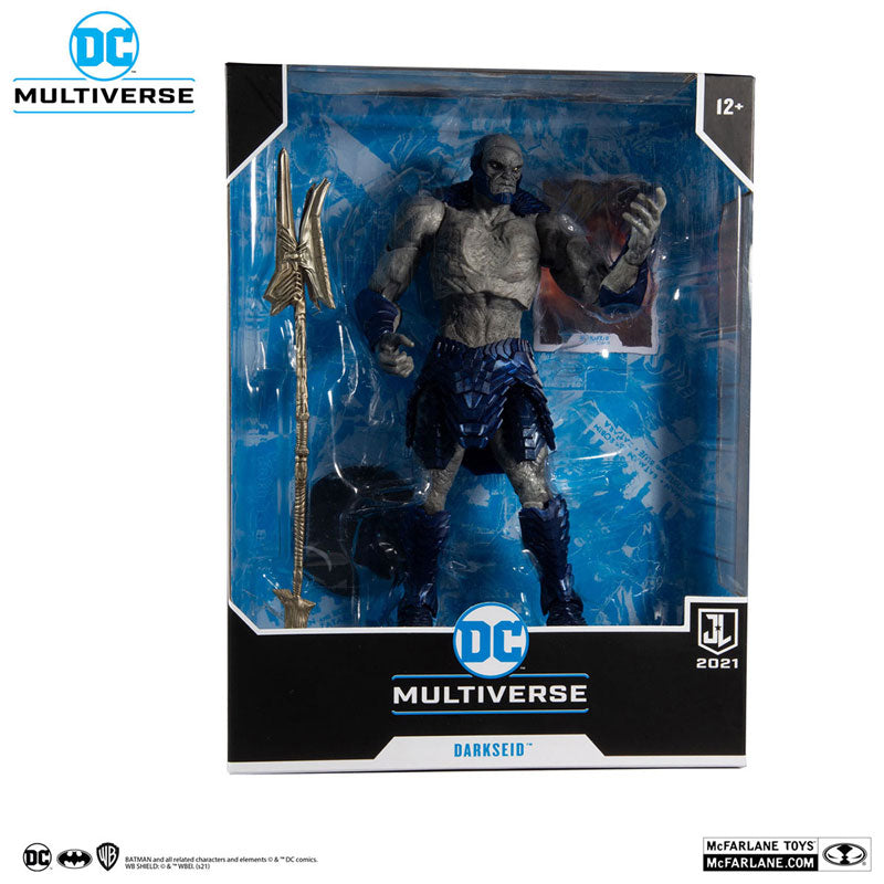 DC Multiverse Action Figure Darkseid [Movie "Zack Snyder's Justice League"]