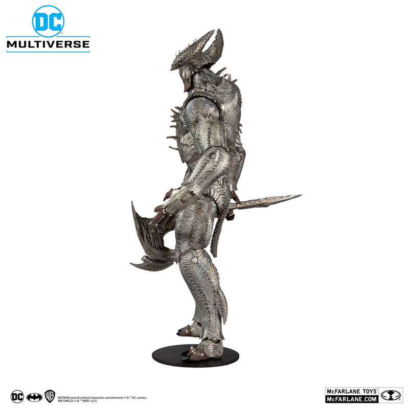 DC Multiverse Action Figure Steppenwolf "Zack Snyder's Justice League"