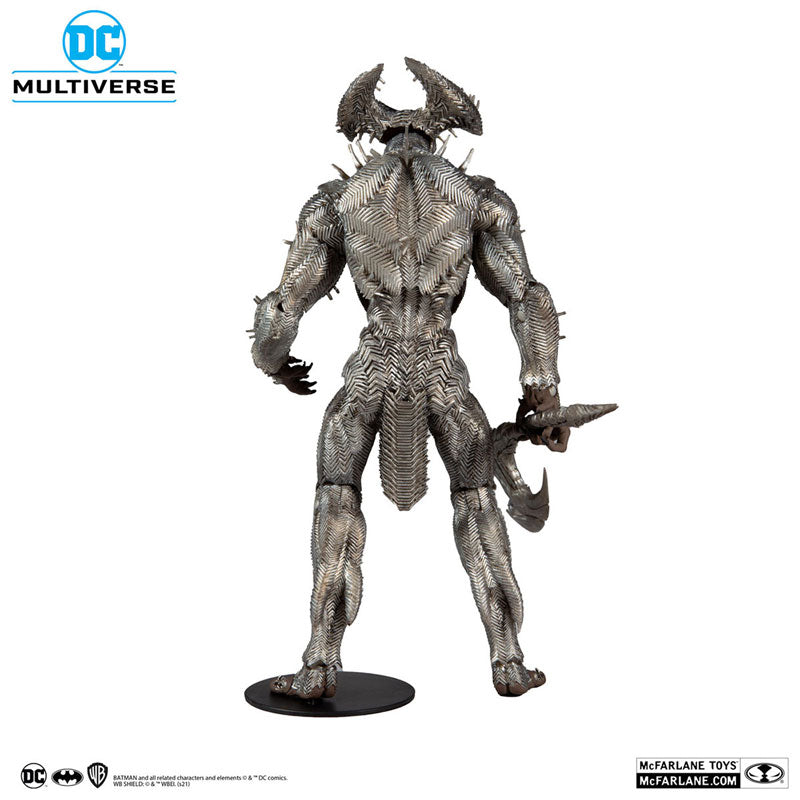 DC Multiverse Action Figure Steppenwolf "Zack Snyder's Justice League"