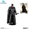 DC Multiverse Action Figure #058 Batman "Zack Snyder's Justice League"