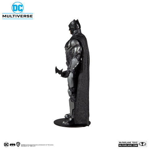 DC Multiverse Action Figure #058 Batman "Zack Snyder's Justice League"
