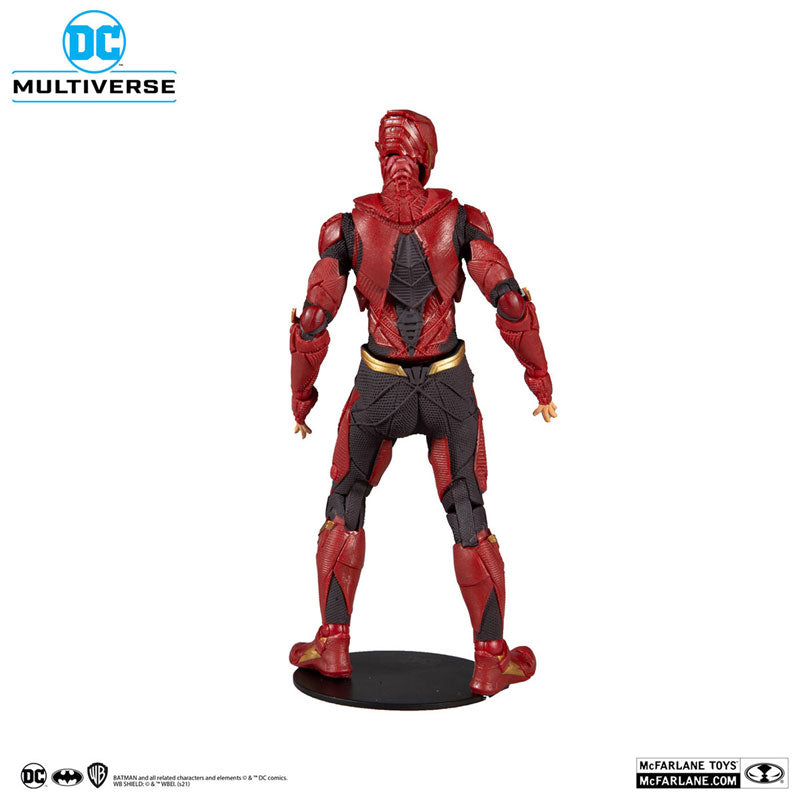 Flash(Barry Allen) - 7 Inch Action Figure