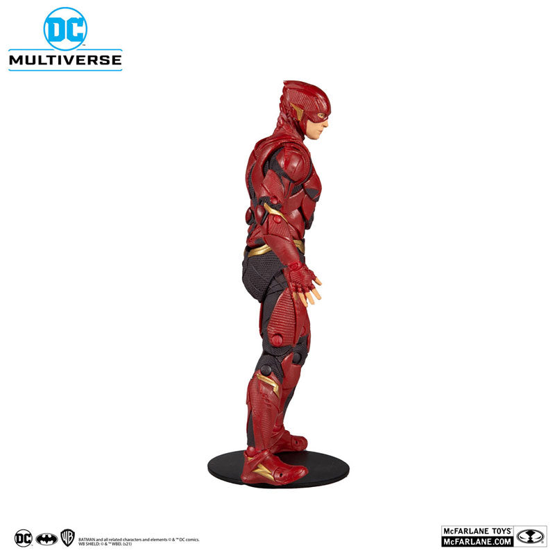 Flash(Barry Allen) - 7 Inch Action Figure