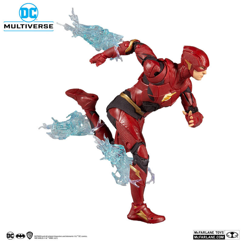 Flash(Barry Allen) - 7 Inch Action Figure