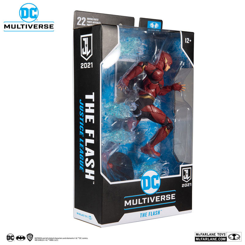 Flash(Barry Allen) - 7 Inch Action Figure