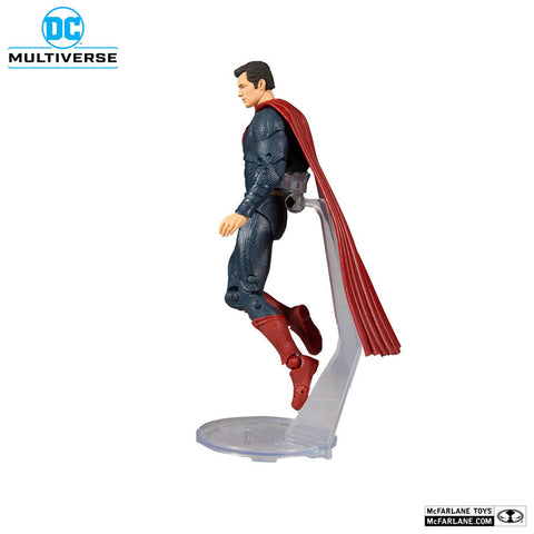 7 Inch, Action Figure #064 Superman [Movie "Zack Snyder's Justice League"]