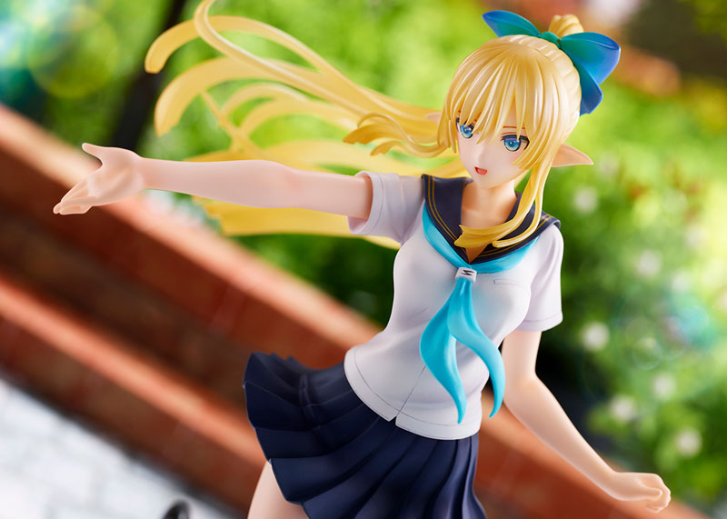 Shining Resonance - Kirika Towa Alma - 1/7 - Sailor Fuku Edition (Ques Q)