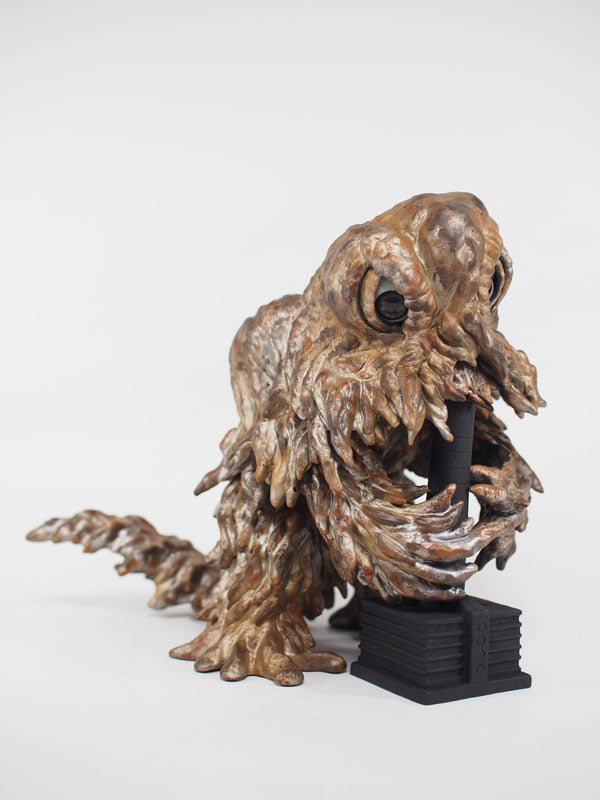 Artistic Monsters Collection (AMC) Smokestack Hedorah Rusty Ver.