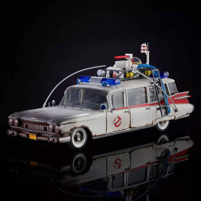 "Ghostbusters", "Plasma Series" 1/18 Scale Vehicle ECTO-1