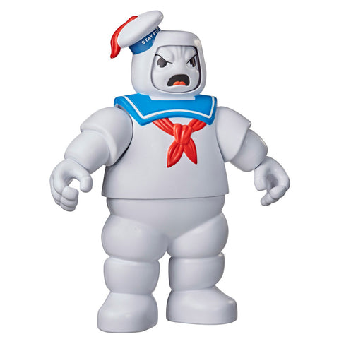 "Ghostbusters", "Playschool Heroes" Action Figure Marshmallow Man