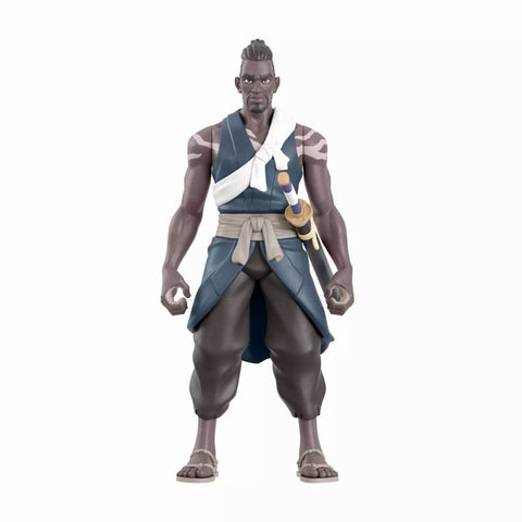 YASUKE / Yasuke 6 Inch Super Vinyl Figure