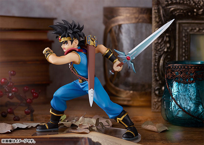 Dragon Quest: Dai no Daibouken - Dai - Pop Up Parade (Good Smile