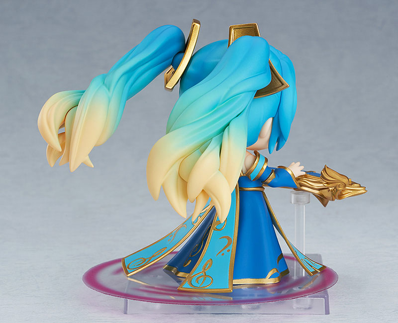 ねんどろいど 1651ソナ　 League of Legend League of Legends - Sona - Nendoroid #1651 (Good Smile Company