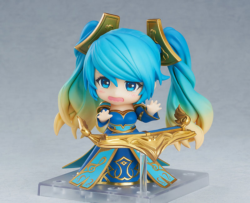 ねんどろいど 1651ソナ　 League of Legend League of Legends - Sona - Nendoroid #1651 (Good Smile Company