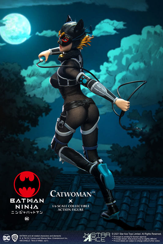 My Favorite Series 1/6 Catwoman Collectable Action Figure