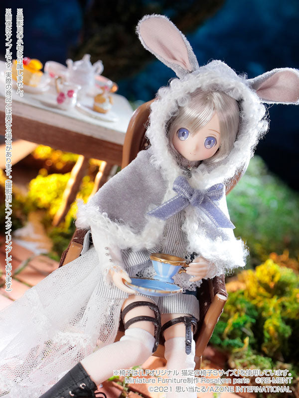 EX Cute Family Alice's TeaParty -Sweet Tea Part- Boy Alice/Noah ver.1.1 1/6 Complete Doll　