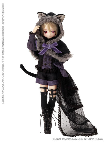 EX Cute Family Alice's TeaParty -Sweet Tea Part- Cheshire Cat/Kairu ver.1.1 1/6 Complete Doll　