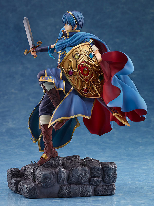 Fire Emblem: Shin Ankoku Ryuu to Hikari no Ken - Marth - 1/7 (Intelligent  Systems)