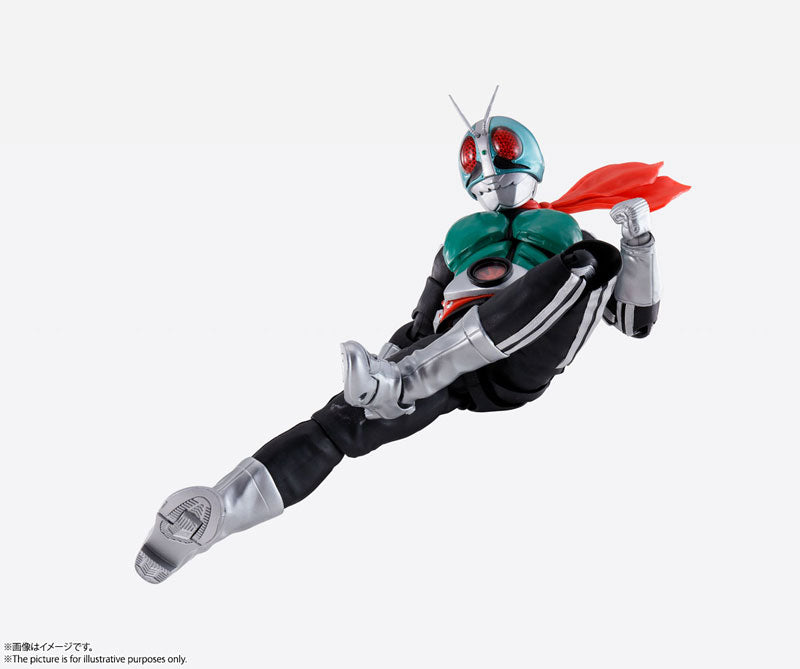 Kamen Rider 1 - S.h. Figuarts