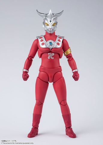 Ultraman Leo - S.H.Figuarts (Bandai Spirits)