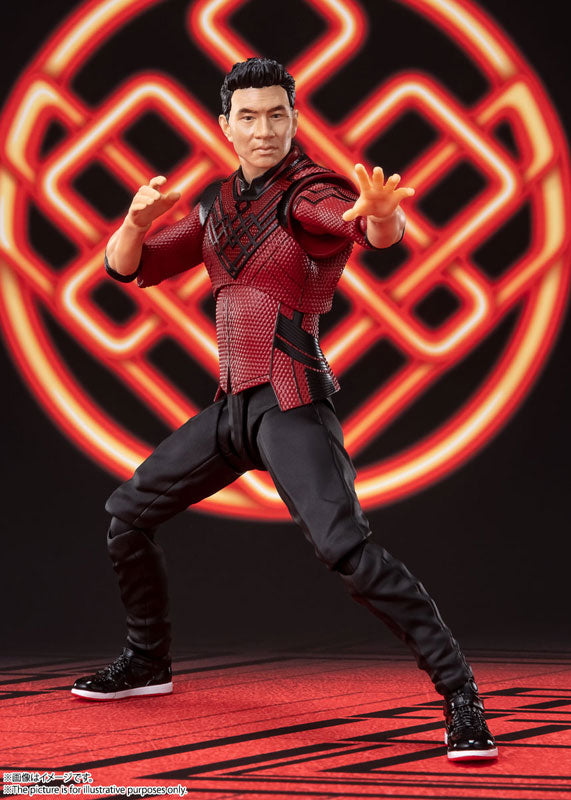 Shang-Chi - S.h. Figuarts