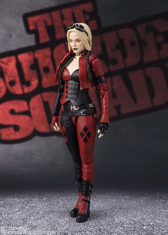 Harley Quinn - S.h. Figuarts