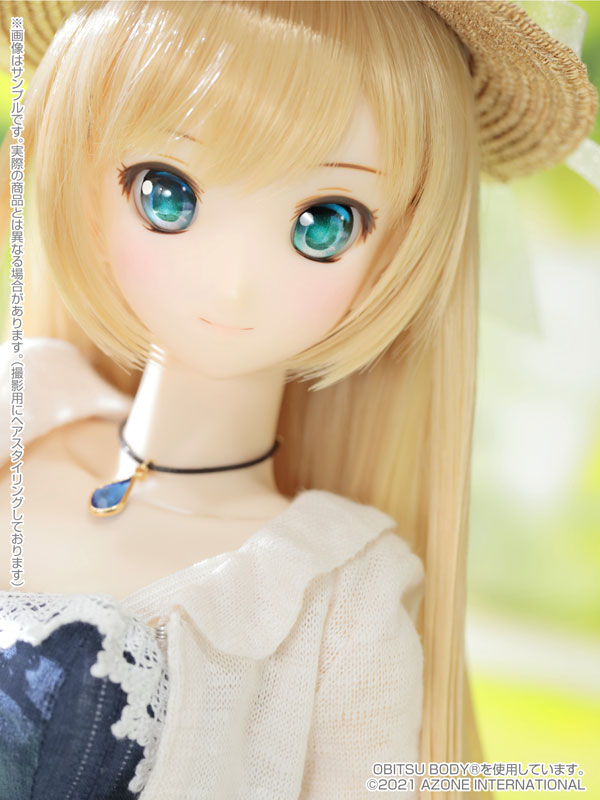 1/3 Iris Collect Series Sumire / Minty kiss Complete Doll　