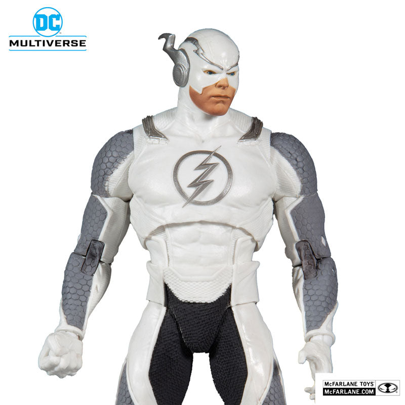 DC Comics DC Multiverse Action Figure #066 Flash (Hot Pursuit) [Injustice 2]