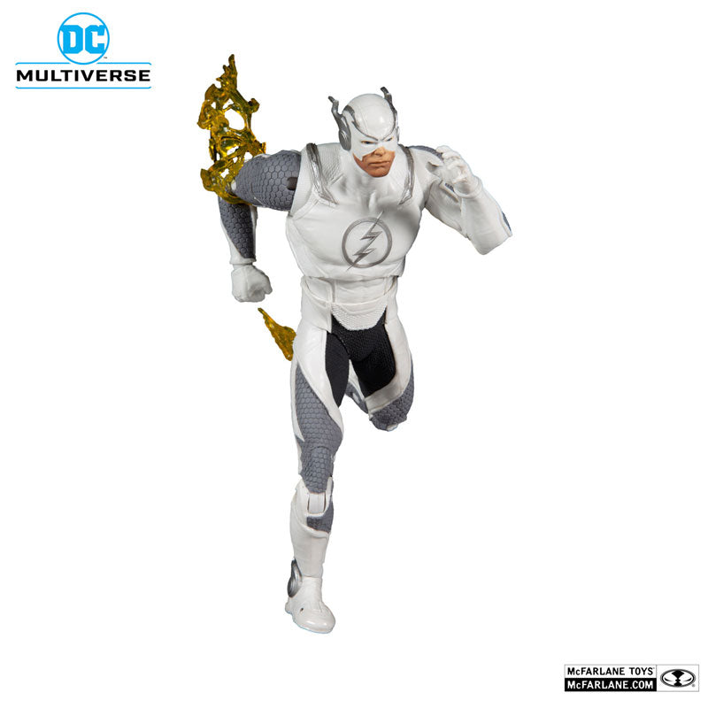DC Comics DC Multiverse Action Figure #066 Flash (Hot Pursuit) [Injustice 2]