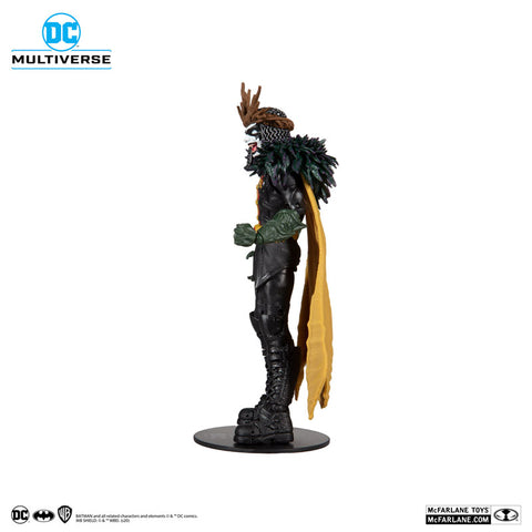 DC Comics DC Multiverse 7 Inch, Action Figure #071 Robin King [Dark Nights: Death Metal]