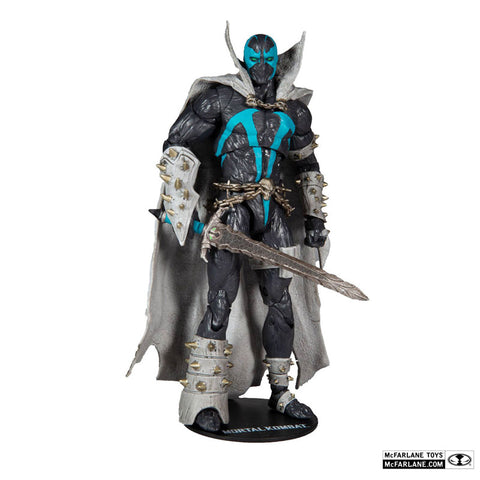 "Mortal Kombat" Action Figure 7 Inch Spawn (Lord Covenant)