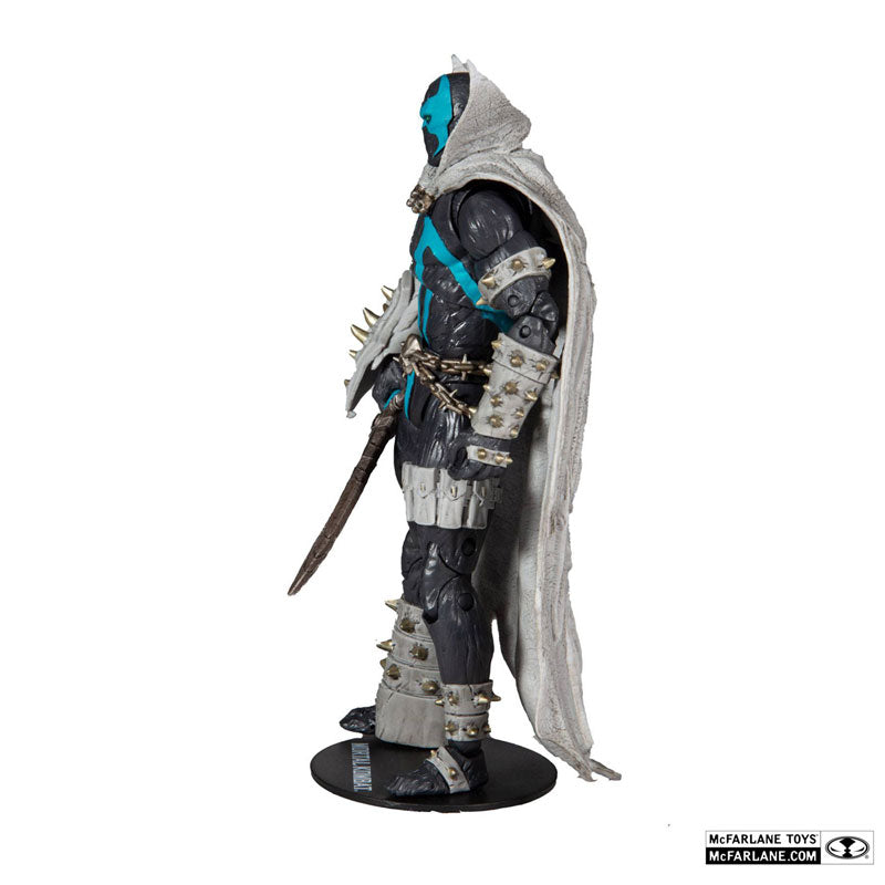 "Mortal Kombat" Action Figure 7 Inch Spawn (Lord Covenant)