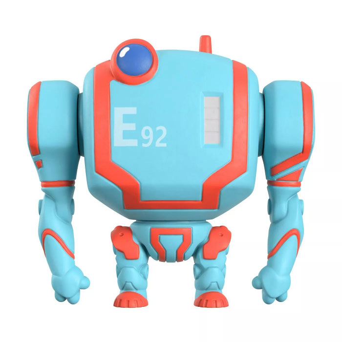 Eden / E92 3 Inch Super Vinyl Figure