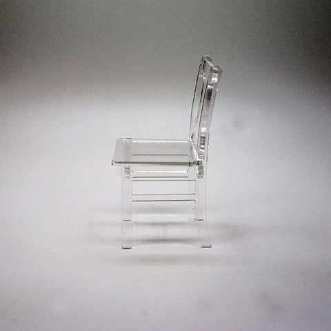 Puchirylic (Clear) 1/12 Scale Acrylic Assembly Kit