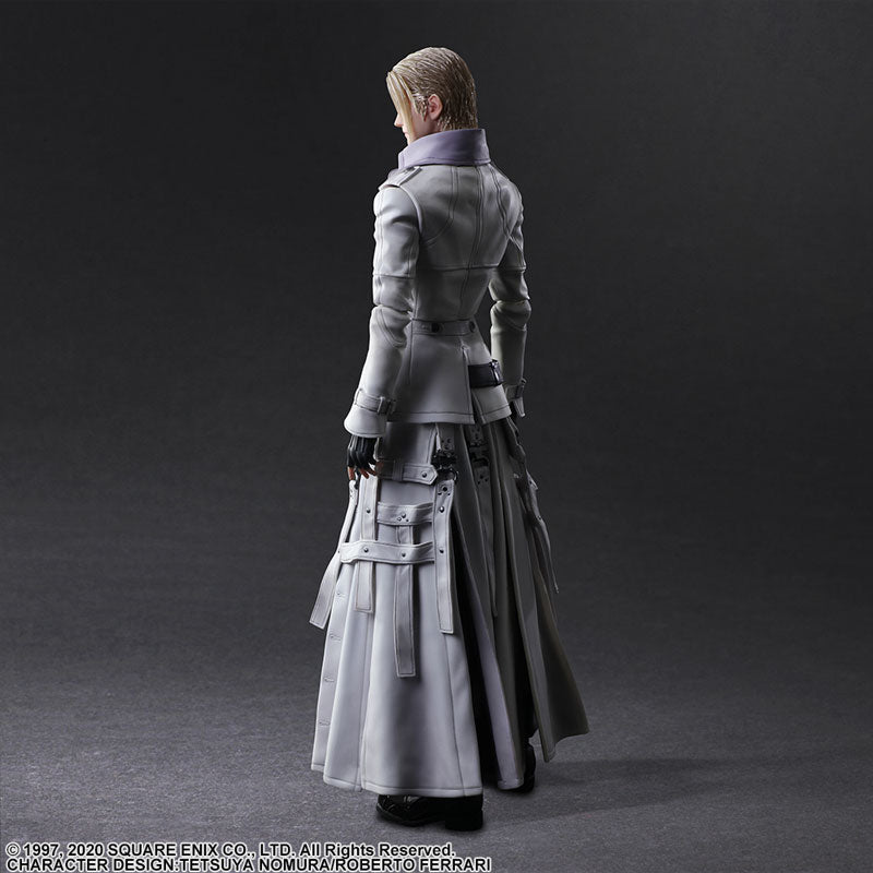 Final Fantasy VII - Bring Arts Vincent Valentine - Big in Japan