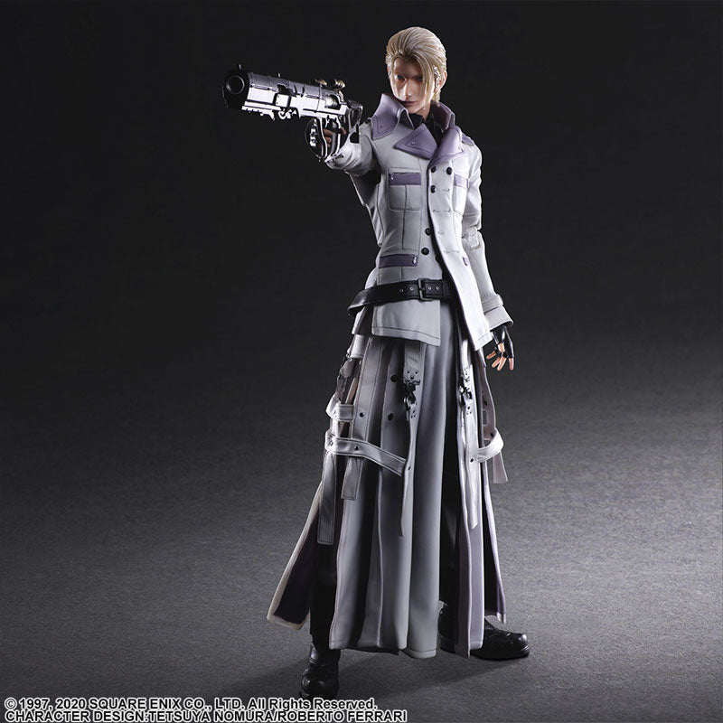 ファイナルファンタジーTCG FINAL FANTASY VII REMAKE Rufus Shinra Rufus Shinra Final Fantasy VII Card TCG Japanese AQUARE ENIX