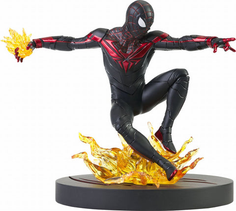 Marvel Gallery / Marvel's Spider-Man Miles Morales: Miles Morales PVC Statue